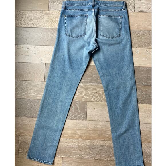 Mens J Brand Tyler Denim Jeans Size 34 - Picture 2 of 5